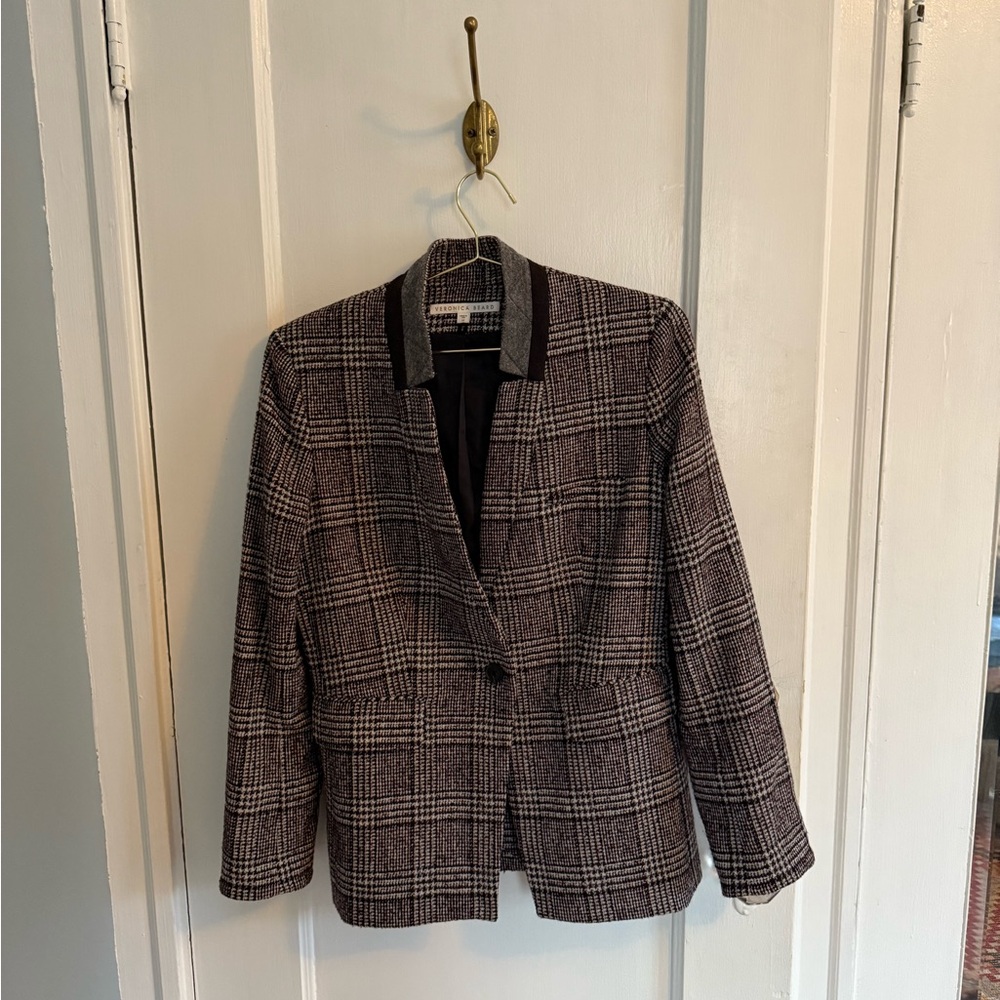 Veronica Beard dickey blazer